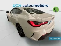 Usado BMW 430 Shadowline 245 CV (180 kW) 2022 Blanco Coupe