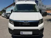 Usado MAN TGE 140 CV (102 kW) 2024 Blanco Van