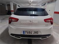 Usado DS Automobiles DS5 Style 150 CV (110 kW) 2015 Blanco Utilitario
