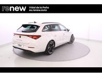 Usado Cupra Leon 150 CV (110 kW) 2024 Blanco Familiar