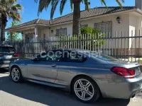 Usado BMW 640 Comfort Edition 313 CV (230 kW) 2013 Gris / plata Coupe