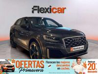 Usado Audi Q2 116 CV (85 kW) 2019 Gris SUV