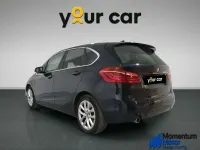 Usado BMW 225 Active Tourer iPerformance 224 CV (164 kW) 2019 Azul Monovolumen