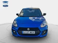 Usado Suzuki Swift Sport 129 CV (94 kW) 2023 Azul Utilitario