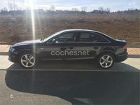 Usado Audi A4 S-Line 150 CV (110 kW) 2014 Negro Berlina