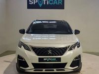 Usado Peugeot 3008 GT-line 150 CV (110 kW) 2016 Blanco SUV