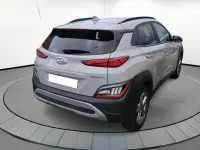 Usado Hyundai Kona 120 CV (88 kW) 2022 Gris SUV
