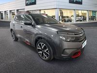 Usado Citroën C5 Aircross Feel 131 CV (96 kW) 2019 Gris SUV