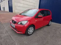 Usado Seat Mii Ecomotive 60 CV (44 kW) 2012 Rojo Utilitario