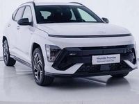 Nuevo Hyundai Kona N Line 138 CV (101 kW) 2025 Blanco SUV