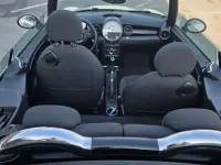 Usado Mini One Cabriolet 98 CV (72 kW) 2012 Beige Descapotable