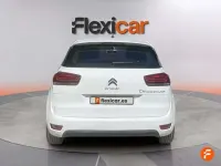 Usado Citroën C4 Feel 131 CV (96 kW) 2020 Blanco Monovolumen