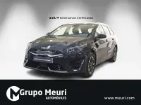 Nuevo Kia Ceed 141 CV (103 kW) 2025 Negro Utilitario