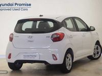 usado Hyundai i10 - 14.757 km 1.0 MPI Klass