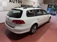 Usado VW Passat Edition 105 CV (77 kW) 2013 Blanco Familiar