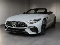 Usado Mercedes SL43 AMG 381 CV (280 kW) 2023 Gris / plata Descapotable