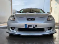 Usado Toyota Celica 143 CV (105 kW) 2001 Gris Coupe