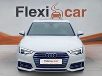 usado Audi A4 2.0 TFSi GPF 16V S Tronic 7 190 cv Híbrido en Flexicar Santander