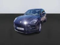 Usado Porsche Macan S 354 CV (260 kW) 2021 Negro SUV