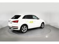 usado Audi Q3 2.0 TDI DESIGN EDITION 5P