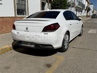Usado Peugeot 508 Active 150 CV (110 kW) 2016 Blanco Berlina
