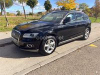 Usado Audi Q5 Ambition 150 CV (110 kW) 2015 Negro SUV