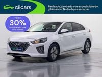 Usado Hyundai Ioniq 105 CV (77 kW) 2020 Blanco Utilitario