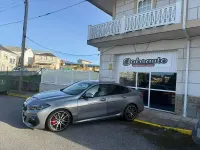 Usado BMW 218 Gran Coupé Comfort Edition 150 CV (110 kW) 2022 Gris / plata Coupe