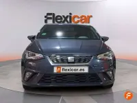 Usado Seat Ibiza XCELLENCE 116 CV (85 kW) 2025 Gris Utilitario