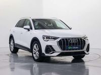 Usado Audi Q3 S-Line 150 CV (110 kW) 2020 Blanco SUV
