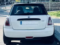 Usado Mini ONE 90 CV (66 kW) 2008 Blanco Utilitario