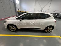 Usado Renault Clio IV Business 90 CV (66 kW) 2015 Blanco Berlina