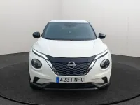 Usado Nissan Juke N-Connecta 143 CV (105 kW) 2025 Blanco SUV