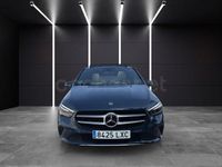 Usado Mercedes B200 150 CV (110 kW) 2022 Azul Monovolumen