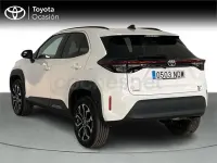 Usado Toyota Yaris Cross Active 132 CV (97 kW) 2025 Blanco SUV