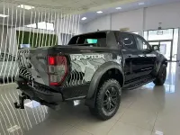 Usado Ford Ranger XLT 170 CV (125 kW) 2023 Negro Pickup/Camioneta