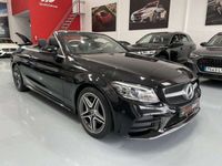 usado Mercedes C200 Cabrio 220d 9G-Tronic