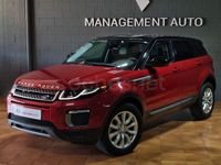 Usado Land Rover Range Rover evoque SE 150 CV (110 kW) 2017 Granate SUV