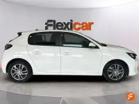 Usado Peugeot 208 Active 100 CV (73 kW) 2021 Blanco Utilitario