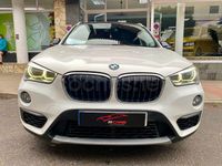 Usado BMW X1 116 CV (85 kW) 2017 Blanco SUV
