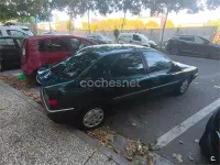 Usado Citroën Xantia 90 CV (66 kW) 1997 Verde Berlina
