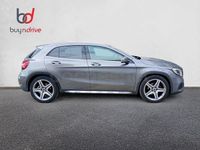 Usado Mercedes GLA200 150 CV (110 kW) 2020 Gris / plata SUV