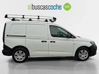 Usado VW Caddy 102 CV (75 kW) 2021 Blanco Monovolumen