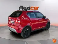 Usado Suzuki Ignis 83 CV (61 kW) 2021 Rojo SUV