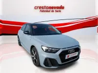 Usado Audi A1 Sportback Advanced Plus 110 CV (80 kW) 2023 Gris Utilitario