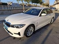 Usado BMW 320e 163 CV (119 kW) 2021 Blanco Berlina