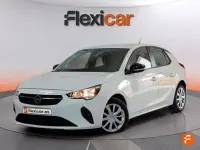 Usado Opel Corsa Edition 75 CV (55 kW) 2020 Blanco Utilitario
