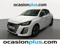 Usado Peugeot 208 Allure 102 CV (75 kW) 2025 Blanco Utilitario