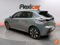 Begagnad Peugeot 208 Active 100 HK (73 kW) 2025 Grå Halvkombi
