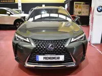 Usado Lexus UX 250h Executive Line 184 CV (135 kW) 2022 Verde SUV